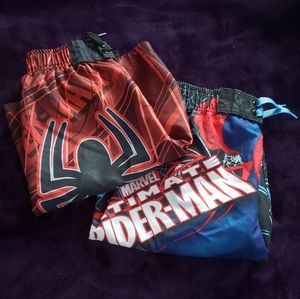 💜5/$15💜Pair of marvel shorts